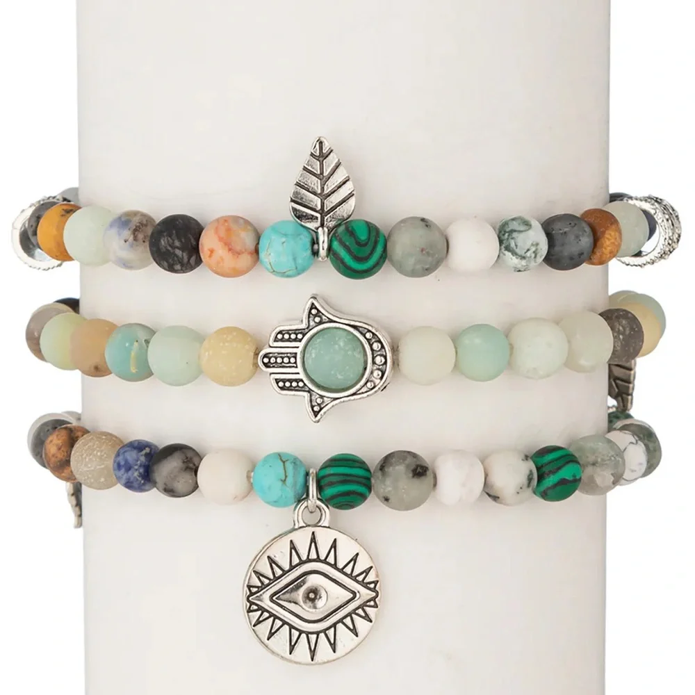 LUXE BRACELET COLLECTION • Arm Candy Bracelet • - Picture 8 of 10